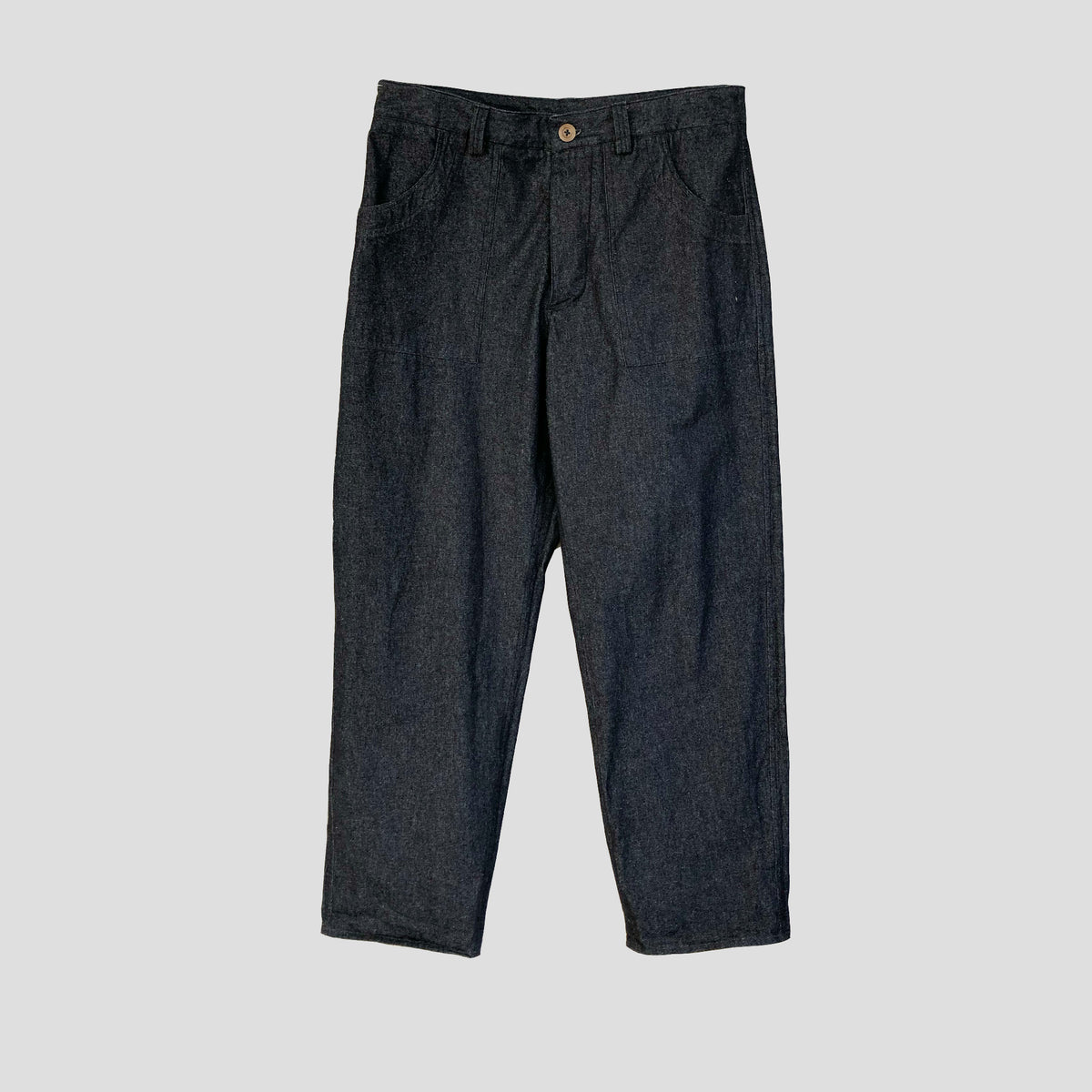 The everyday Summer edition mid weight denim