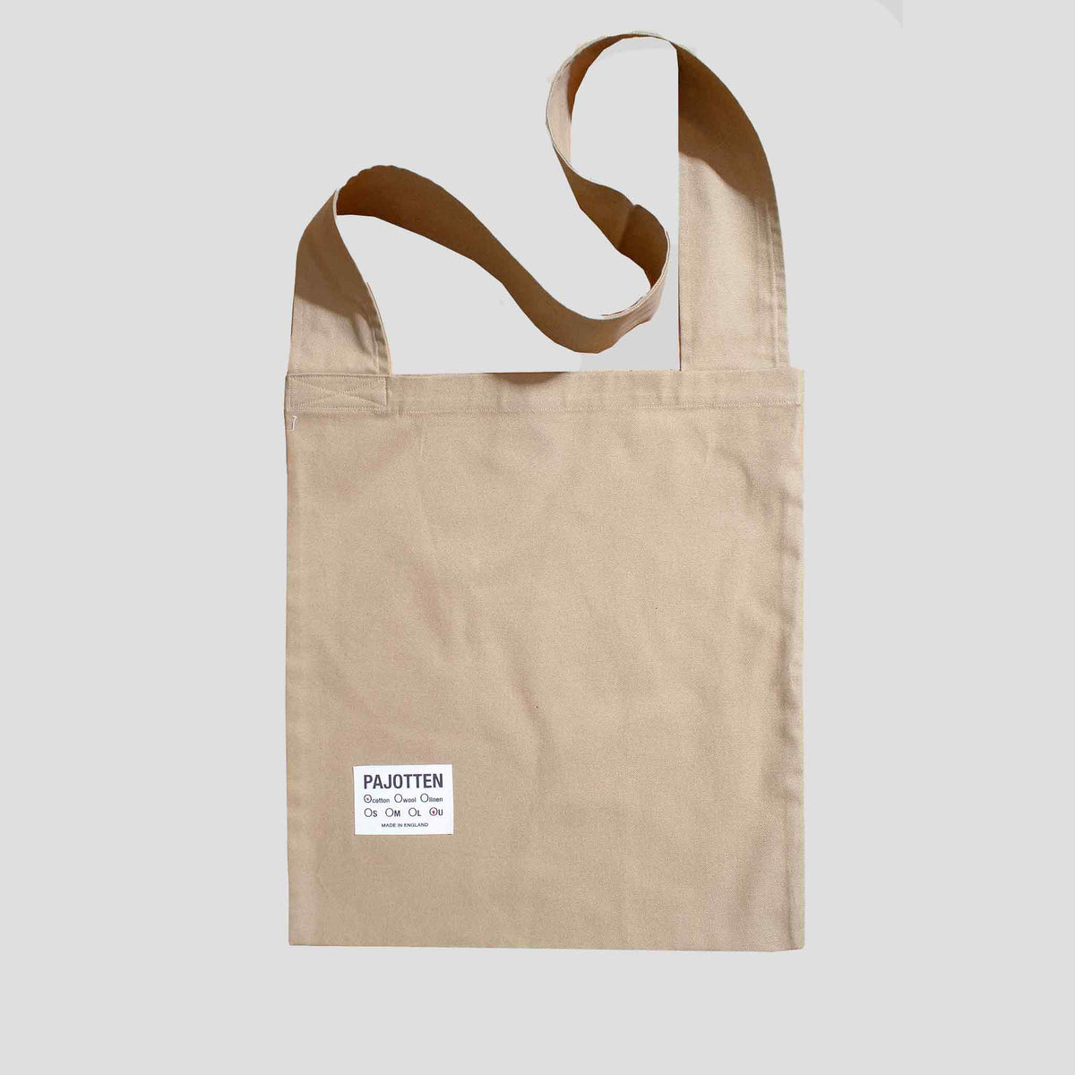 Tote bag tan