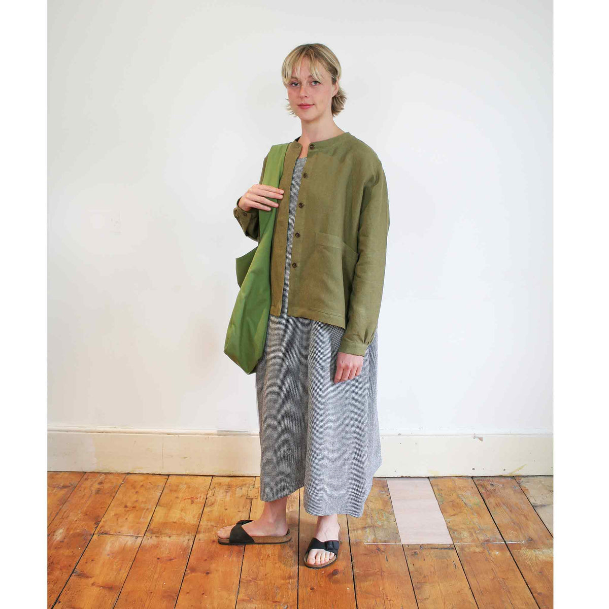 bag 004 Lime