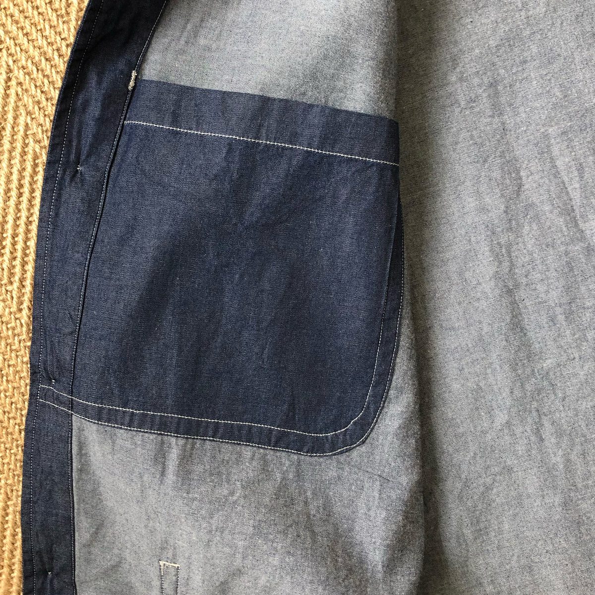 Oxney jacket