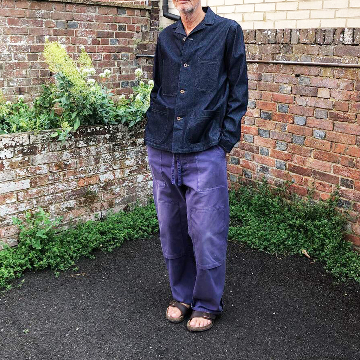 Oxney jacket