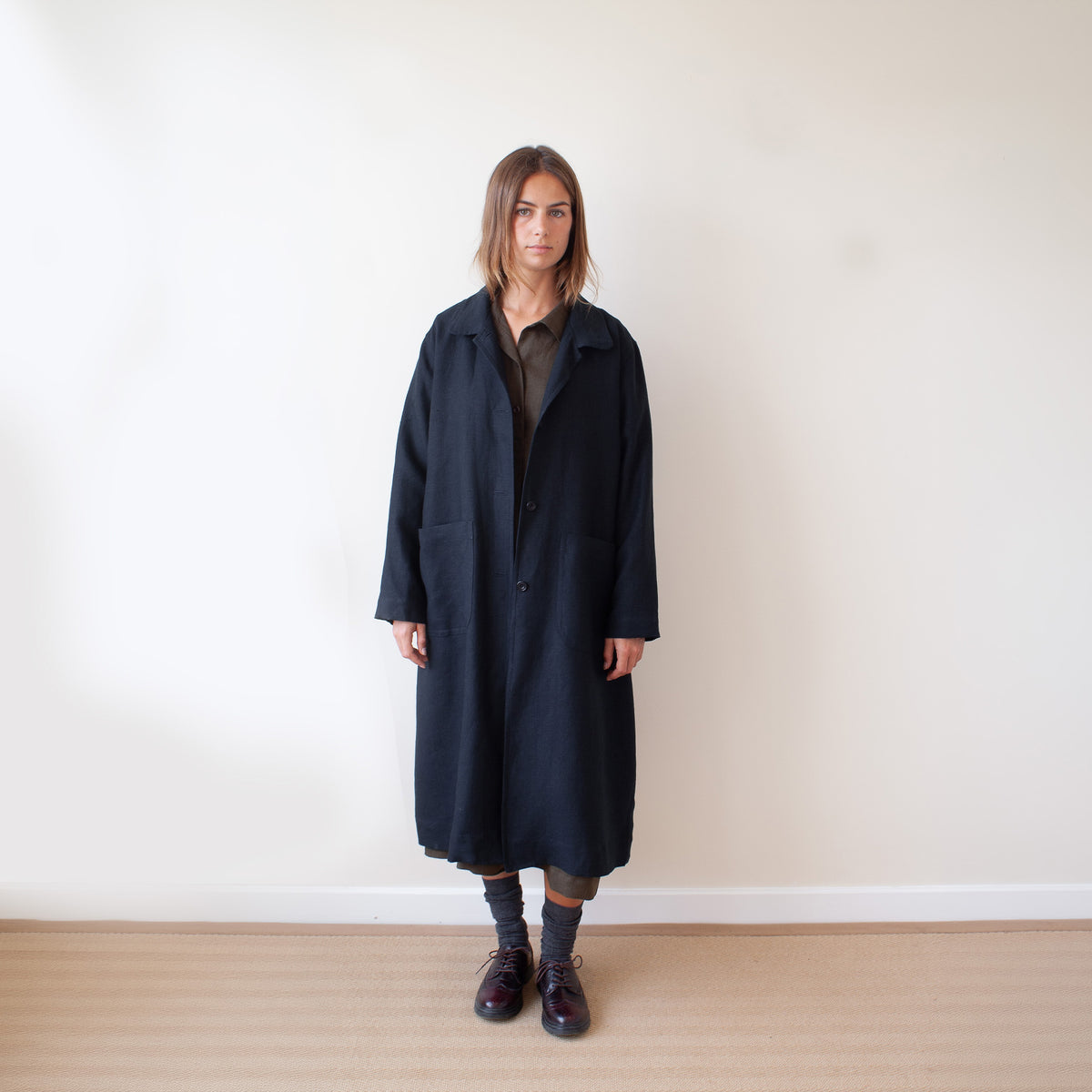 Painter coat