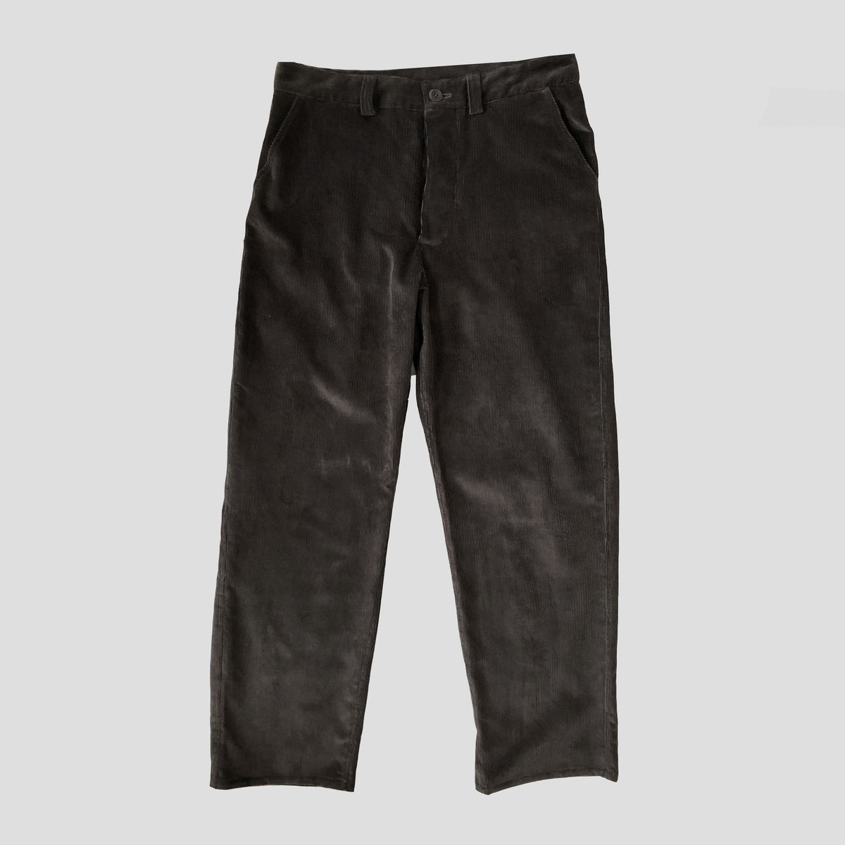 The everyday trouser Mocha cord