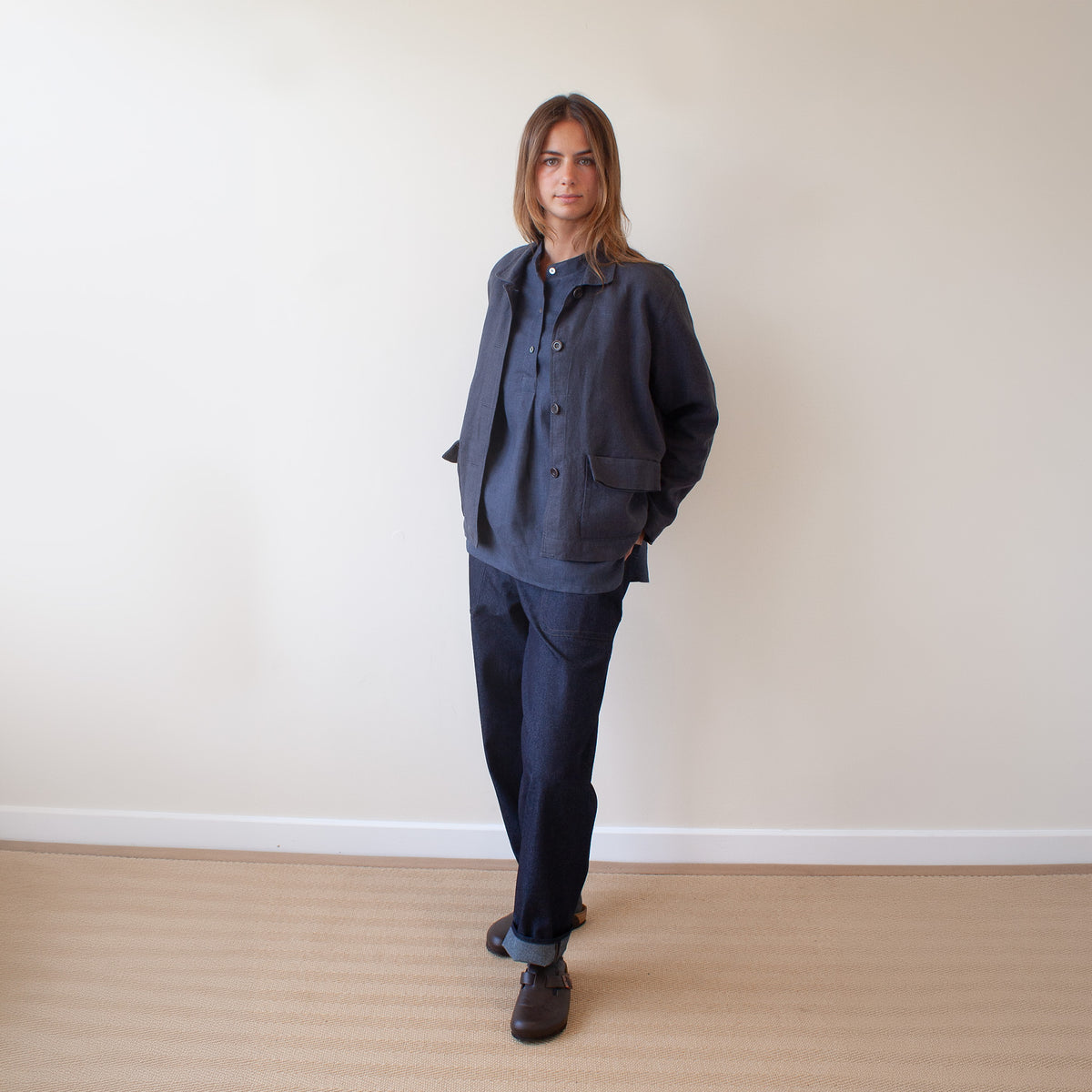 The Worker Jean