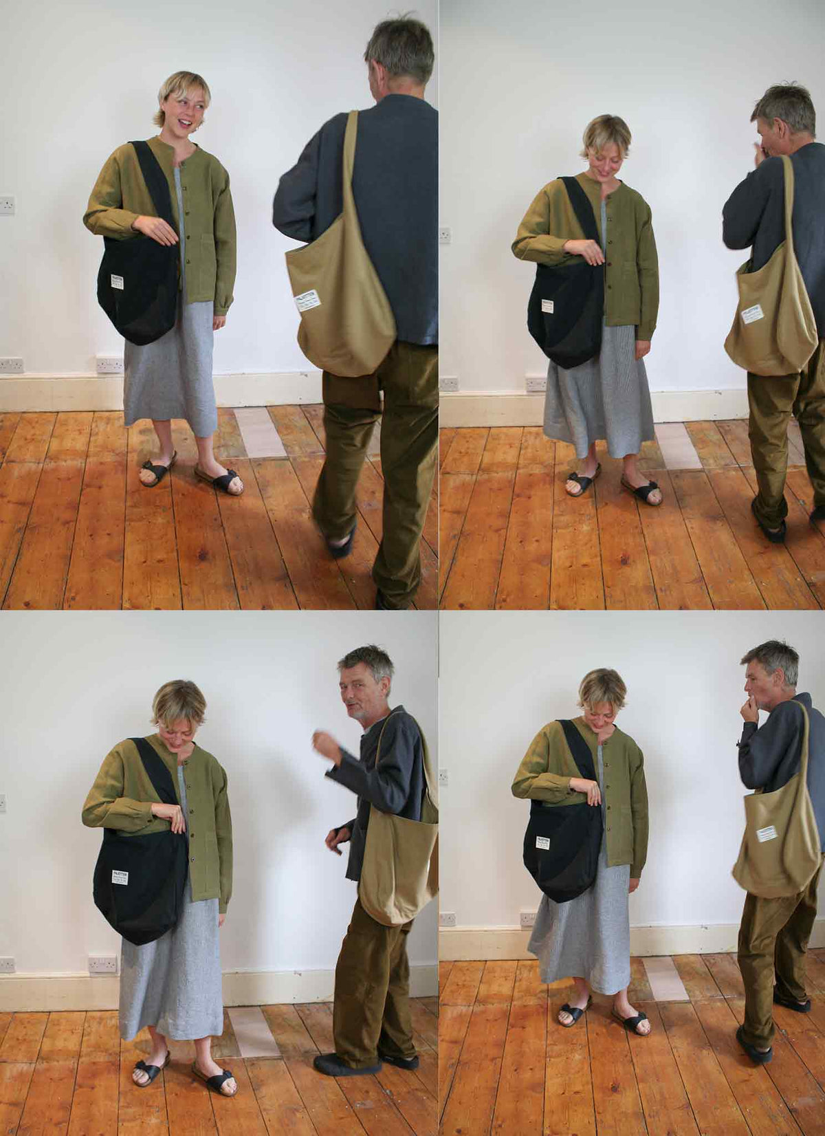 bag 004 Tan