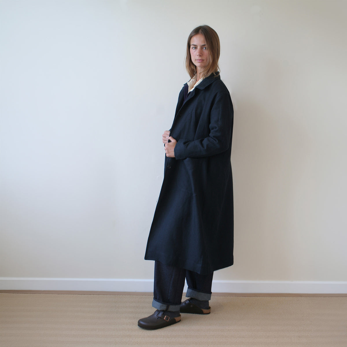 Painter coat